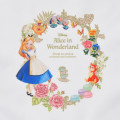 Japan Disney Store Apron - Alice In Wonderland / Sweet Garden - 4