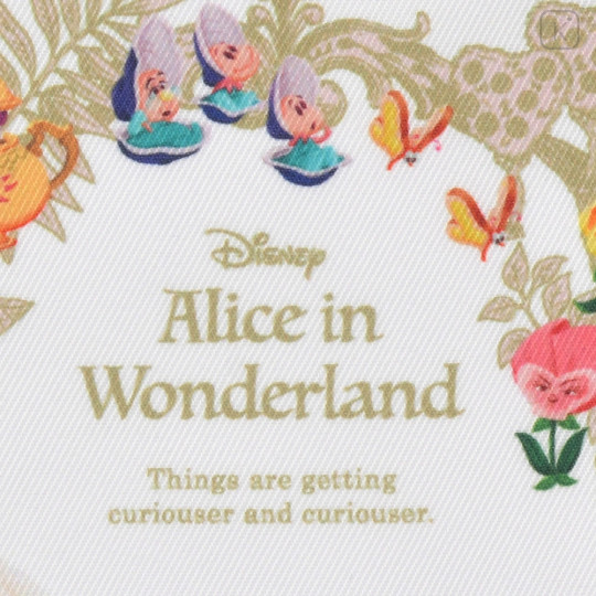 Japan Disney Store Apron - Alice In Wonderland / Sweet Garden - 6