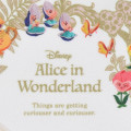 Japan Disney Store Apron - Alice In Wonderland / Sweet Garden - 6