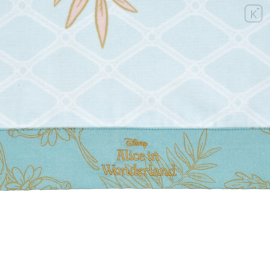 Japan Disney Store Bath Towel - Alice In Wonderland : Sweet Garden - 4