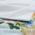 Japan Disney Store Bath Towel - Alice In Wonderland : Sweet Garden - 5