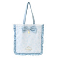 Japan Disney Store Tote Bag - Alice In Wonderland / Sweet Garden - 2