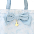 Japan Disney Store Tote Bag - Alice In Wonderland / Sweet Garden - 5