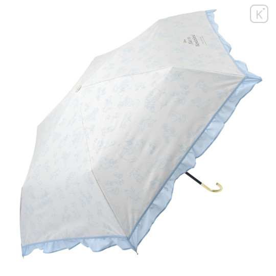 Japan Disney Store × Wpc. Folding Umbrella - Alice In Wonderland / Sweet Garden - 2