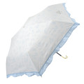 Japan Disney Store × Wpc. Folding Umbrella - Alice In Wonderland / Sweet Garden - 2