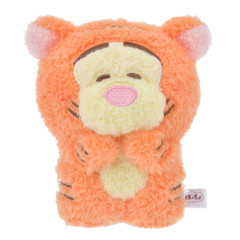 Japan Disney Store Fluffy Plush (S) - Tigger / Hoccho Blessed