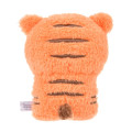 Japan Disney Store Fluffy Plush (S) - Tigger : Hoccho Blessed - 4