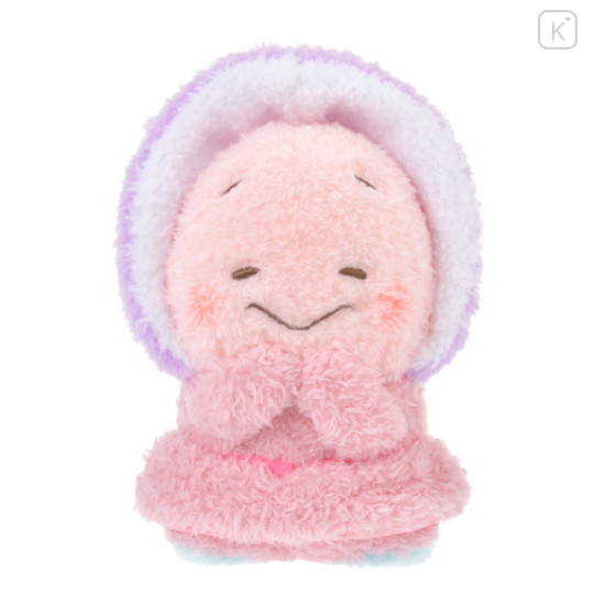 Japan Disney Store Fluffy Plush (S) - Young Oyster : Hoccho Blessed - 1