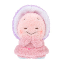 Japan Disney Store Fluffy Plush (S) - Young Oyster / Hoccho Blessed