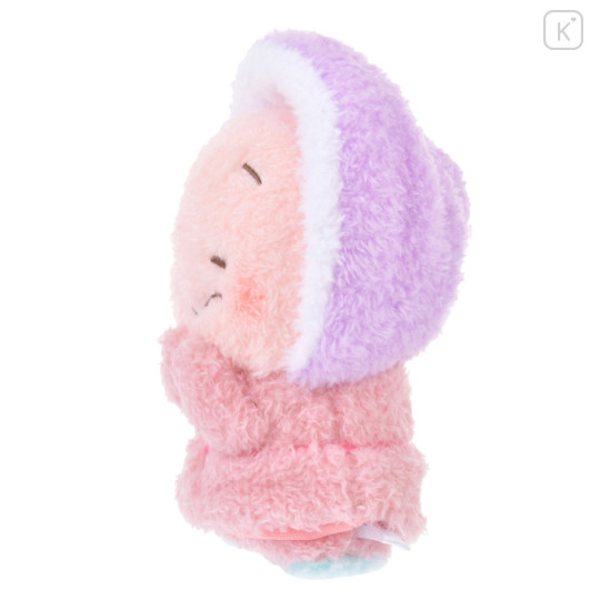 Japan Disney Store Fluffy Plush (S) - Young Oyster / Hoccho Blessed - 2