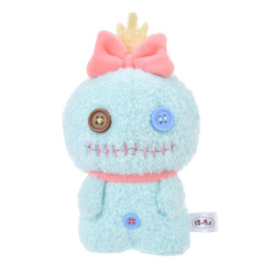 Japan Disney Store Fluffy Plush (S) - Scrump / Hoccho Blessed