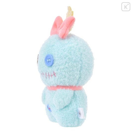 Japan Disney Store Fluffy Plush (S) - Scrump / Hoccho Blessed - 2