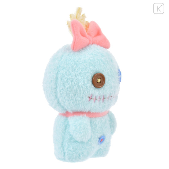 Japan Disney Store Fluffy Plush (S) - Scrump / Hoccho Blessed - 3