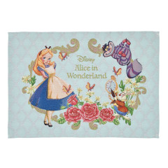Japan Disney Store Placemat - Alice In Wonderland / Sweet Garden
