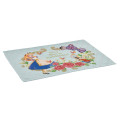 Japan Disney Store Placemat - Alice In Wonderland : Sweet Garden - 2