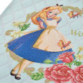 Japan Disney Store Placemat - Alice In Wonderland : Sweet Garden - 3