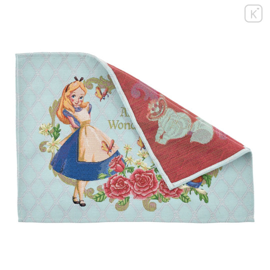 Japan Disney Store Placemat - Alice In Wonderland : Sweet Garden - 6