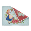 Japan Disney Store Placemat - Alice In Wonderland : Sweet Garden - 6