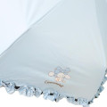 Japan Sanrio Folding Umbrella - Cinnamoroll / Ribbon & Elegant Edge - 4