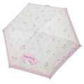 Japan Sanrio Folding Umbrella - Hello Kitty : Roses - 2