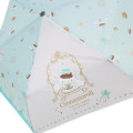 Japan Sanrio Folding Umbrella - Cinnamoroll : Mint - 4