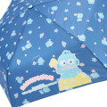 Japan Sanrio Folding Umbrella - Hangyodon / Star - 4