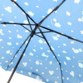 Japan Sanrio Folding Umbrella - Hangyodon / Star - 5