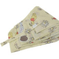 Japan Disney Folding Umbrella - Winnie The Pooh / Light Yellow - 5