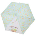 Japan San-X Folding Umbrella - Sumikko Gurashi / Food Kingdom - 2