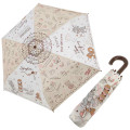 Japan Tom & Jerry Folding Umbrella - Sweet Treat - 1