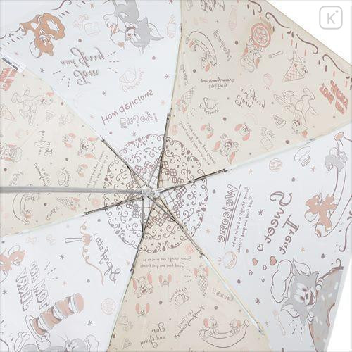 Japan Tom & Jerry Folding Umbrella - Sweet Treat - 5