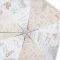 Japan Tom & Jerry Folding Umbrella - Sweet Treat - 5