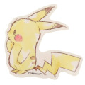 Japan Pokemon Vinyl Sticker - Pikachu / Number025 - 1
