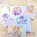 Japan Futari wa Pretty Cure Max Heart Vinyl Deco Sticker - Yukishiro Honoka / Cure White - 2
