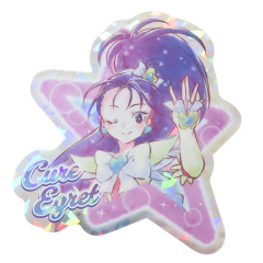 Japan Futari wa Pretty Cure Splash Star Vinyl Deco Sticker - Mishou Mai / Cure Egret