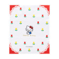 Japan Sanrio Glasses Case - Hello Kitty : Flower - 3