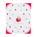 Japan Sanrio Glasses Case - Marron Cream : Flower - 3