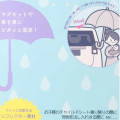 Japan San-X Umbrella Marker & Magnet - Tonkatsu / Sumikko Gurashi - 3