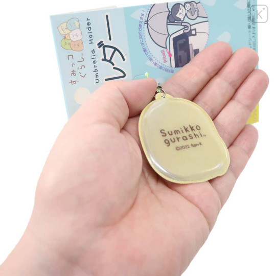 Japan San-X Umbrella Marker & Magnet - Penguin? / Sumikko Gurashi - 2