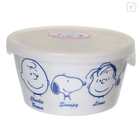 Japan Peanuts Dessert Bowl - Snoopy / Kids - 1