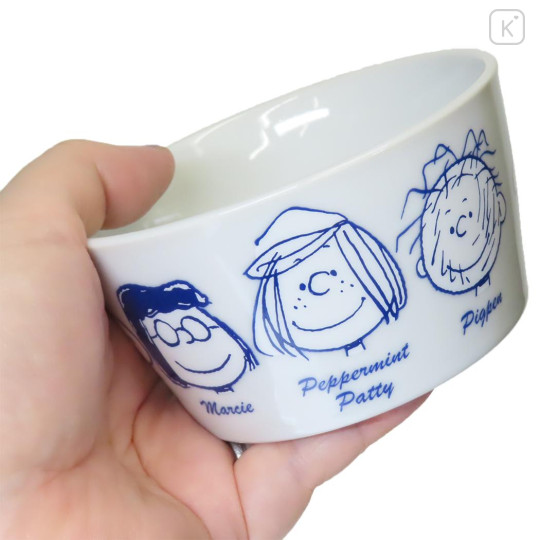 Japan Peanuts Dessert Bowl - Snoopy / Kids - 3