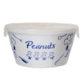 Japan Peanuts Bowl - Snoopy / Woodstock - 1