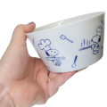 Japan Peanuts Bowl - Snoopy / Woodstock - 3