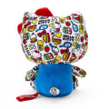 Japan Sanrio Stuffed Toy - Hello Kitty 50th Anniversary : Colorful - 2