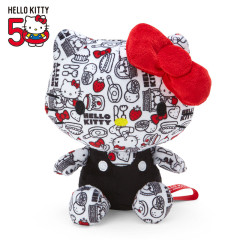Japan Sanrio Stuffed Toy - Hello Kitty 50th Anniversary / Red