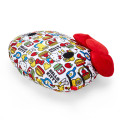 Japan Sanrio Cushion - Hello Kitty 50th Anniversary : Colorful - 3
