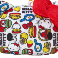 Japan Sanrio Face Pass Case - Hello Kitty 50th Anniversary / Colorful - 4