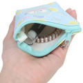 Japan Sanrio Triangular Mini Pouch - Hangyodon / Chupa Chups - 3