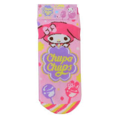 Japan Sanrio Socks - My Melody / Chupa Chups