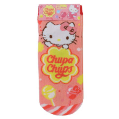 Japan Sanrio Socks - Hello Kitty / Chupa Chups